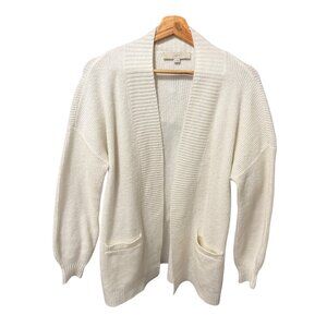 LOFT Soft Knit Pocket Cardigan